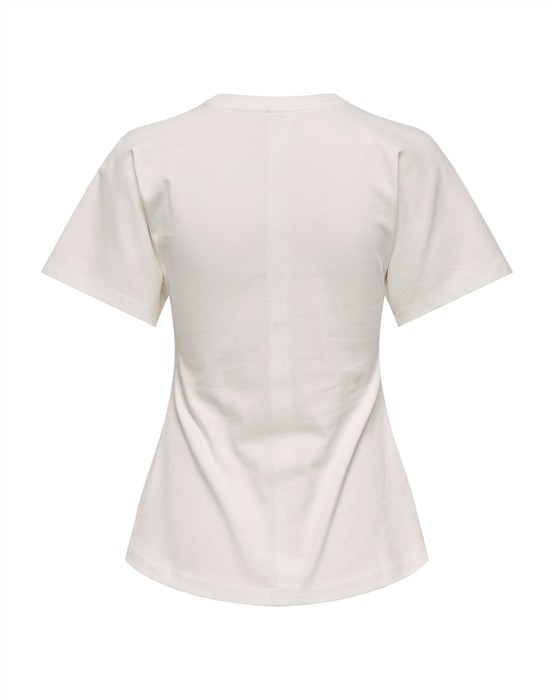 Only - ONLMarie Ruching T-shirt 